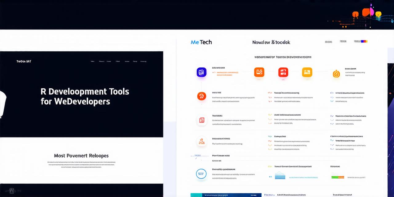 Most Popular Tools for R Developers
