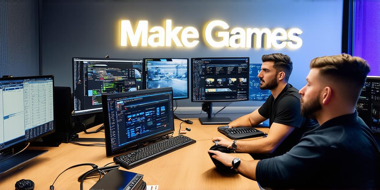 Is it possible to pursue a career in game development?