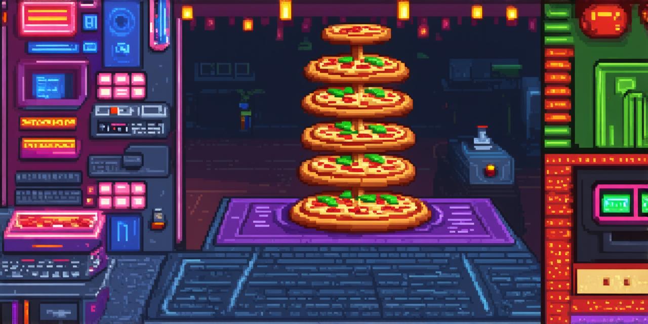 Origin of Pizza Tower Game Development