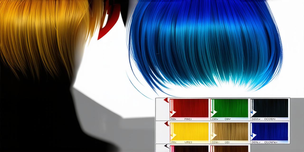 Can developers dye their hair without damaging it?