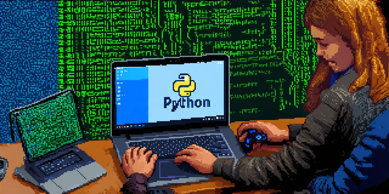 Is Python Suitable for Game Development?