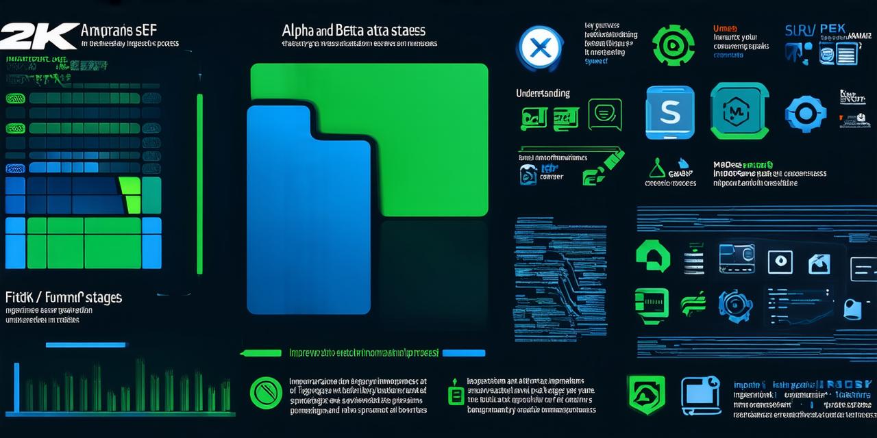 Understanding the Game Development Process: Alpha and Beta Stages